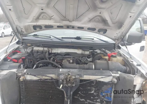 2008 Ford F-150 Stx/Xl/Xlt из США, поврежденный, VIN 1FTRF12248KB62854